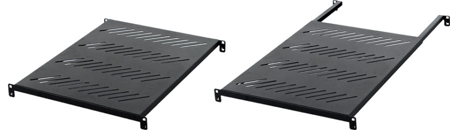 BANDEJAS GP RACKS. Acessórios para racks 19". Bandeja para racks 19".