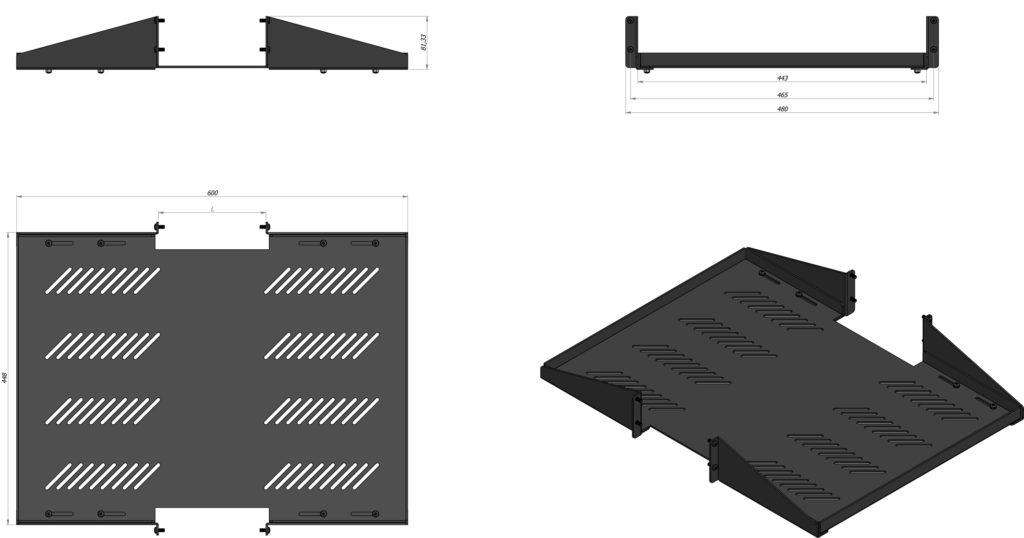 BAND 2U TOP SOLUTION MOD 75KG