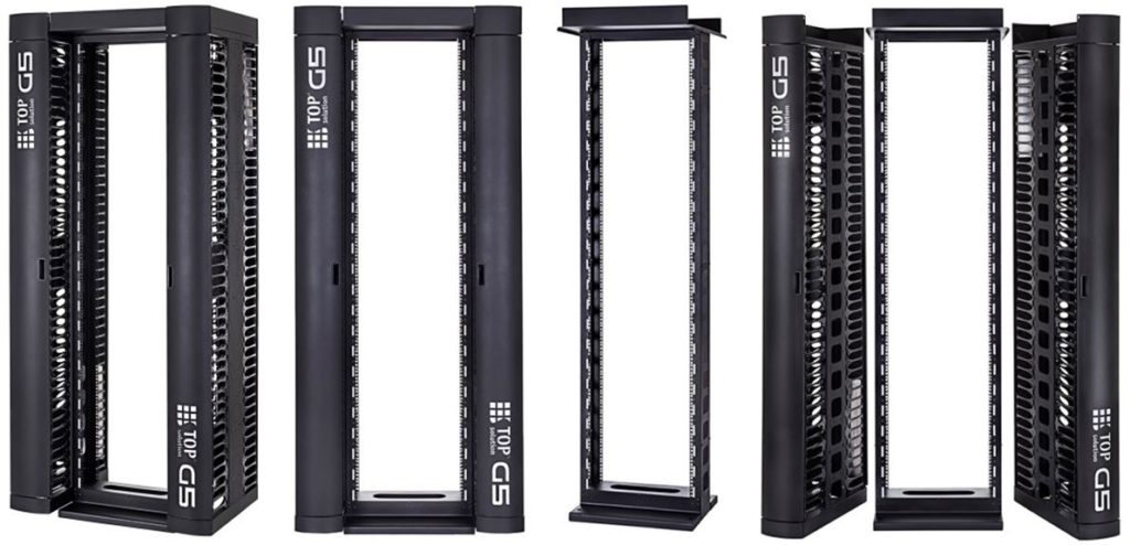 Google Rack Spot Top Solution G5. Rack aberto para Data Centers. – GP Racks
