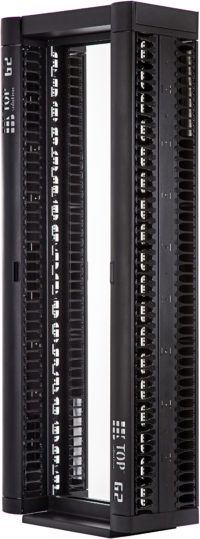 top solution g2 gp racks rack aberto para cabeamento data center cpd open rack rack 19 plegadas (1)