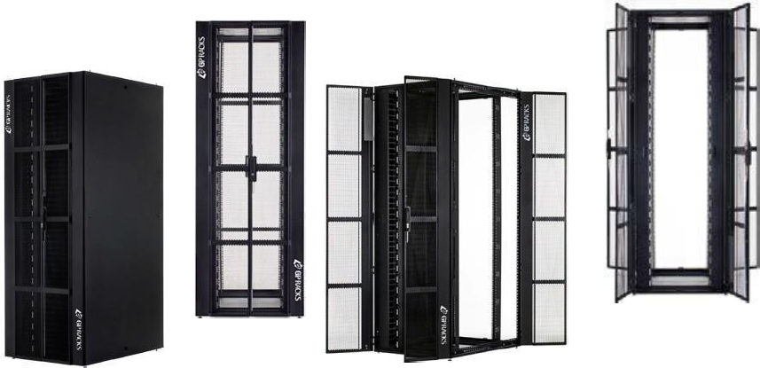 gp racks server rack servidor para data centers rack fechado para data center