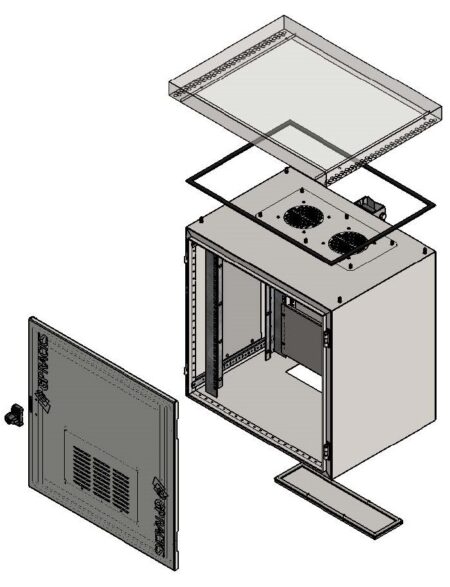 GP RACKS OUTDOOR POSTE